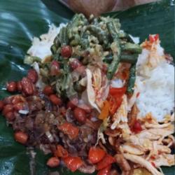 Nasi Jinggo Ayam