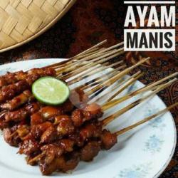 Sate Ayam Manis (5 Tusuk)