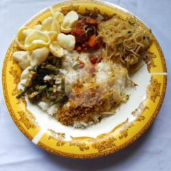 Nasi Gurih Kosong