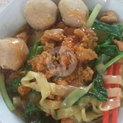 Mie Ayam Kwetiau Baso