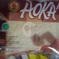 Roti Sandwich Coklat