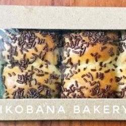 Roti Sobek Coklat Premium