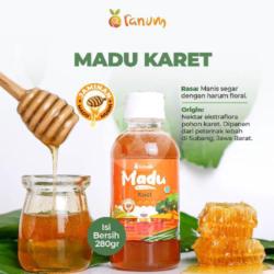 Madu Karet (280gr)