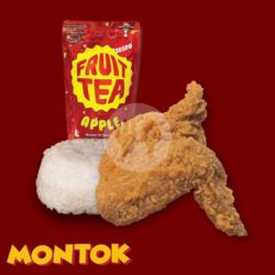 Paket Sayap Montok