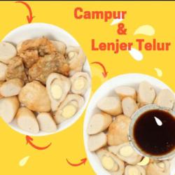 Campur Lenjer Telur