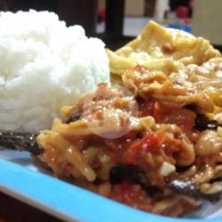 Sambel Klotok Lawuh Ndog