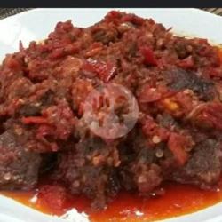 Balado Daging Sapi