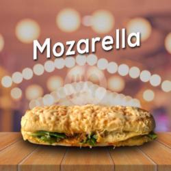 Long John Daging   Mozarella