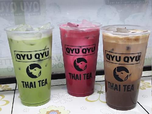 Qyu Qyu Thai Tea, Jalan Pekapuran