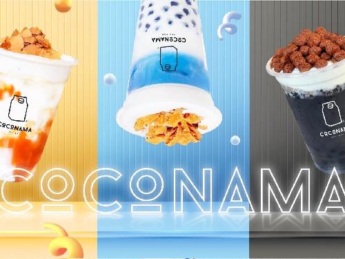 Trà Sữa Coco Nama Tea Bar, Láng Hạ