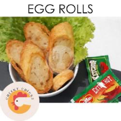 Chicken Egg Rolls