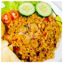 Nasi Goreng Special Baso.