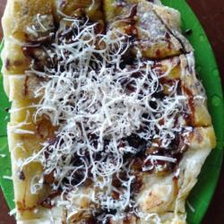 Martabak Cane Coklat Pisang Keju