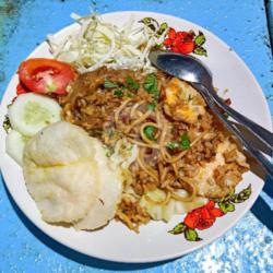 Magelangan Ayam Kampung