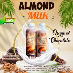 Susu Almond Coklat 250 Ml