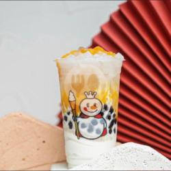 Creamy Manggo Boba