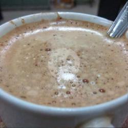 Cappucino Panas