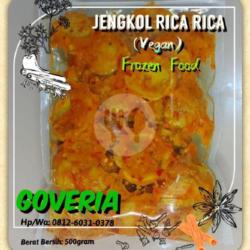 Jengkol Rica Rica