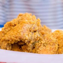 Combo Fried Chicken 350 Gram