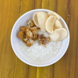 Bubur Ikan Dori