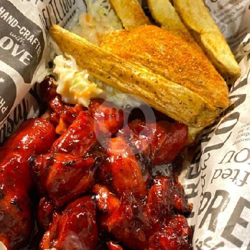 Hawker's Steak, JEC GoFood