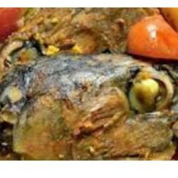 Kepala Ikan Gulai Tongkol