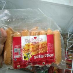Belfoods Sosis Bakar Frozen
