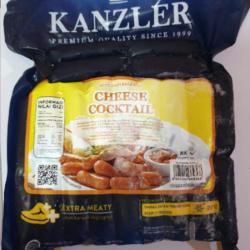 Sosis Kanzler Cheese Coctail 500gram