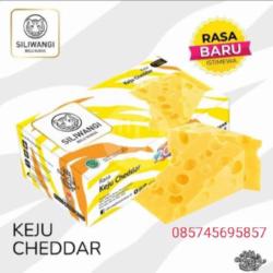 Keju Cheddar Siliwangi Bolu Kukus