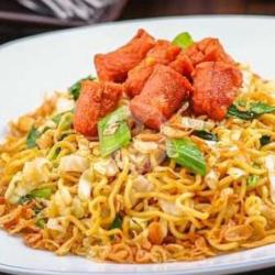 Indomie Goreng Sosis Pedes Mampus Level 5-10