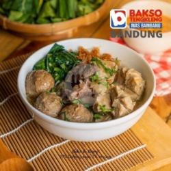 Bakso Tengkleng