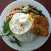 Nasi Campur Telor Ceplok Es Teh 99