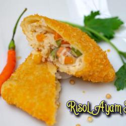 Risol Sayur Ayam Frozen