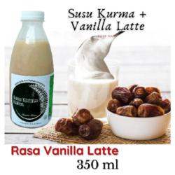 Susu Kurma Premium - Latte - 350ml