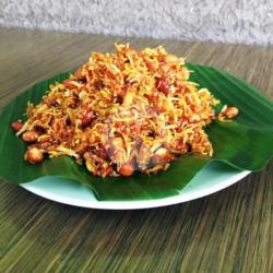 Ikan Teri Kacang Balado