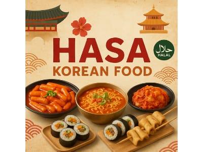 HASA Korean Food, Sukasari Tangerang