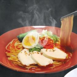 Chiken Aka (spicy Chiken Ramen) Noodle Spicy