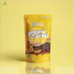 Keripik Cireng Barbeque