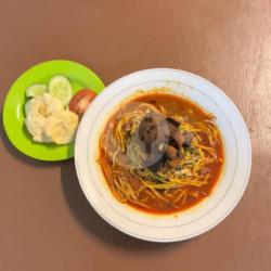 Mie Aceh Rebus Daging