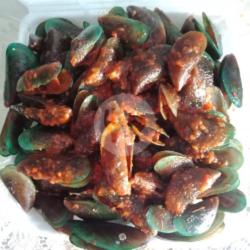 Kerang Ijo Balado (level 1-5)