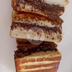 Roti Bakar  Rasa (coklat)