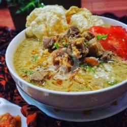 Soto Betawi Campur