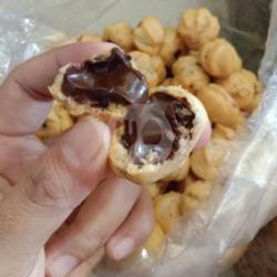 Soes Coklat Lumer 1/4