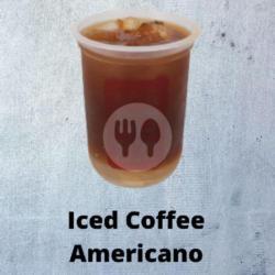 Es Kopi Americano