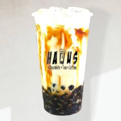 Brown Boba Cheese