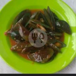 Kerang Hijau Balado Jontor