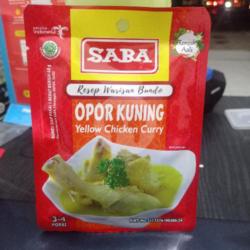 Saba Bumbu Opor Kuning 40 Gr