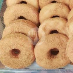 Donat Kentang Gula Palem