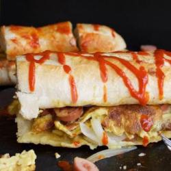 Roti John Ayam