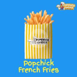 Popchick French Fries   Bumbu Tabur